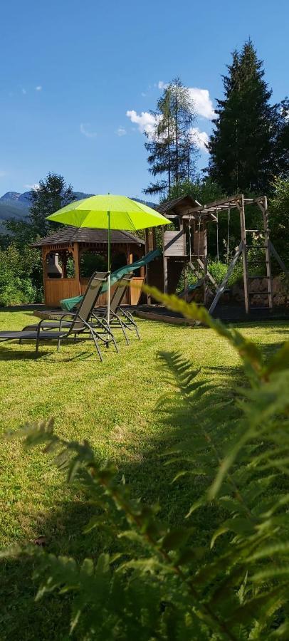Transylvania Villa & Spa Gosau Εξωτερικό φωτογραφία