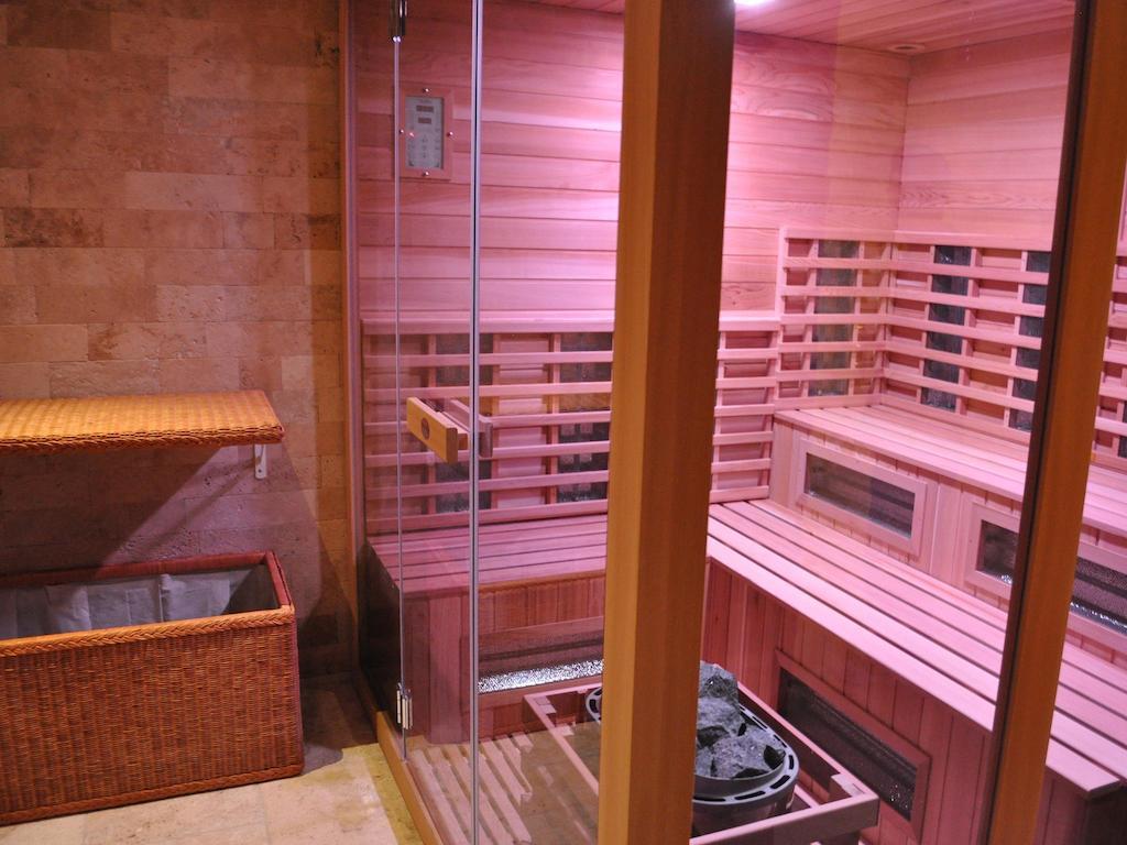 Transylvania Villa & Spa Gosau Εξωτερικό φωτογραφία